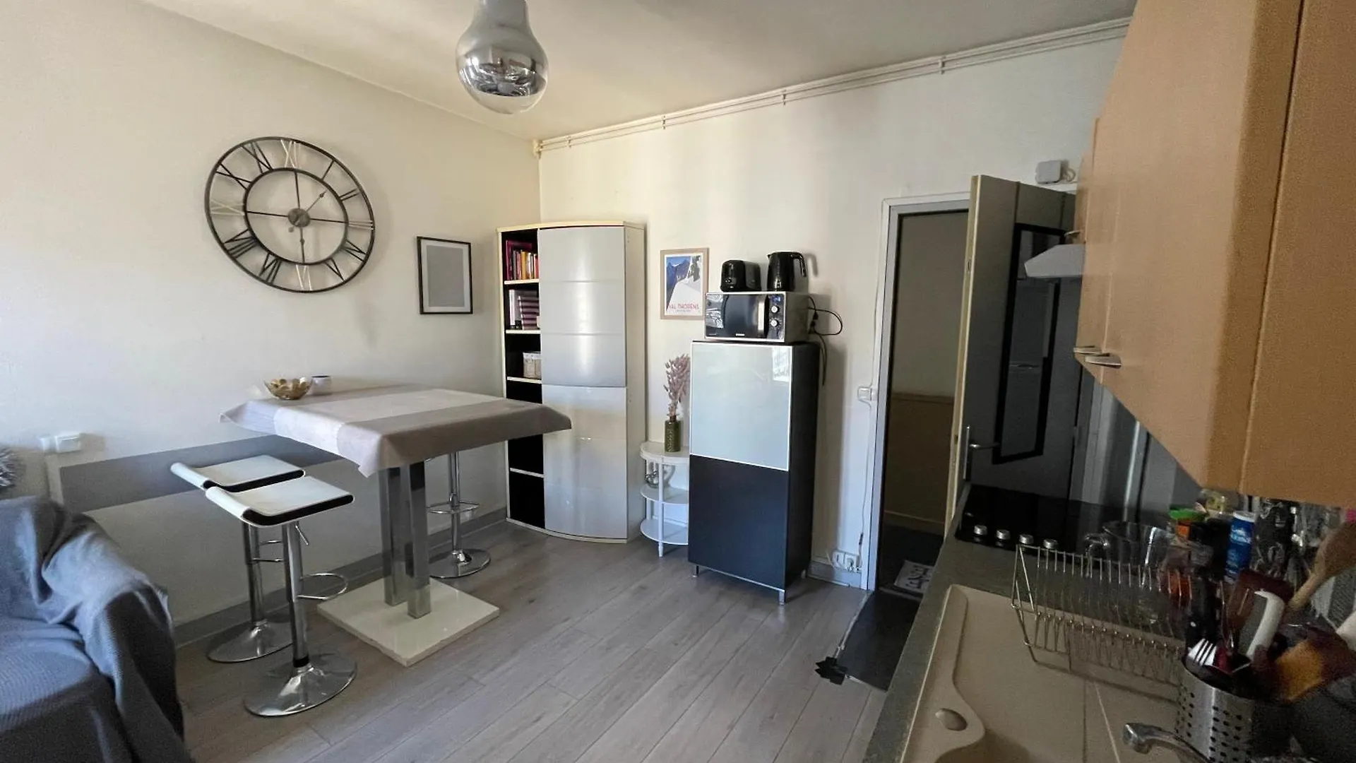 Eiffel Apartment Paříž