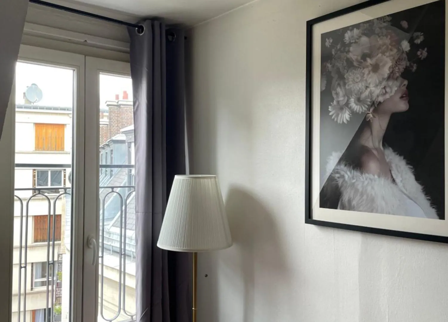 Eiffel Apartment Paříž