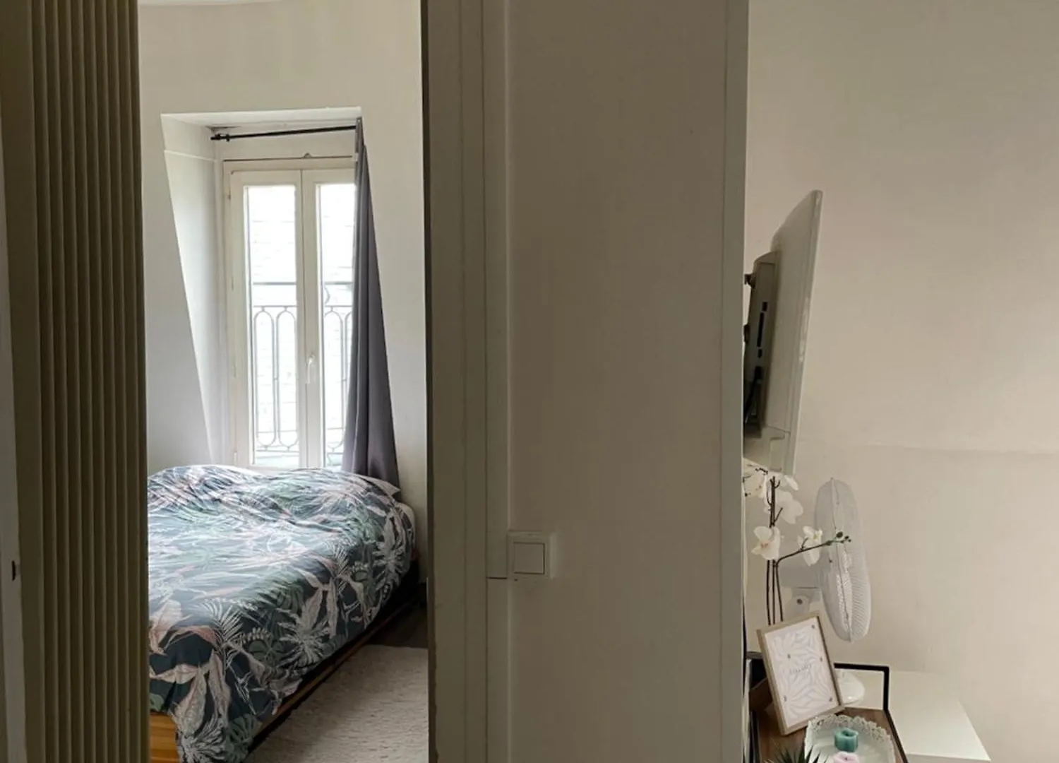 Eiffel Apartment Paříž