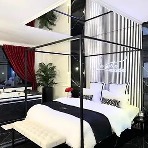 Appartement La Trocadero - Jacuzzi Privatif, Paris