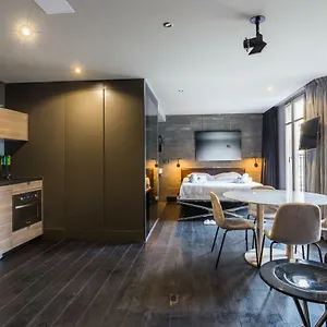 Appartement Cmg - Deluxe Vue Tour Eiffel - 69, Paris